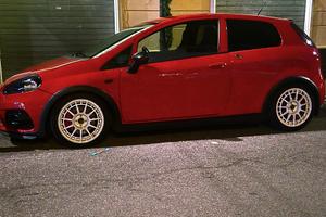 Abarth punto elab.