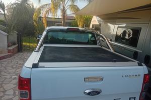 Ford ranger 2200 TDCi cambio automatico 
