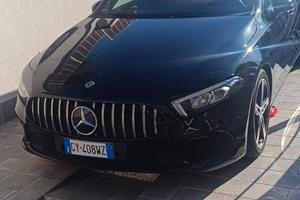 mercedes classe a 