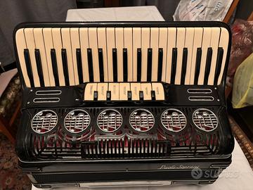 Fisarmonica Paolo Soprani