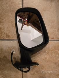 blocco specchio retrovisore sx yaris 2006