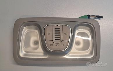  plafoniera luce cortesia Alfa Romeo Giulietta 