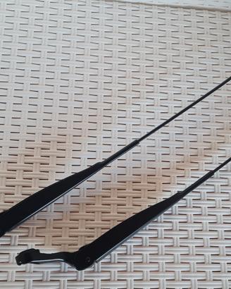 COPPIA TERGICRISTALLI FIAT 500
