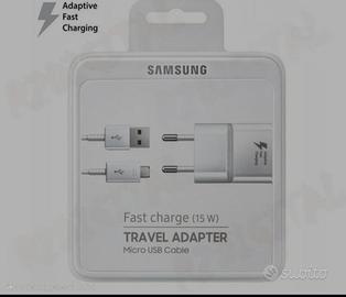 Caricatore Samsung Originale 