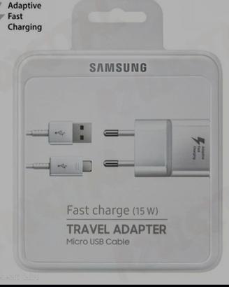 Caricatore Samsung Originale 