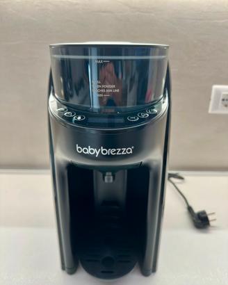 Baby Brezza preparatore automatico di latte