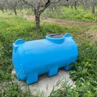 Cisterna per acqua potabile 500 L