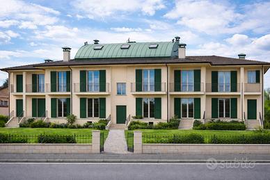 Rif.983| appartamento quadrilocale