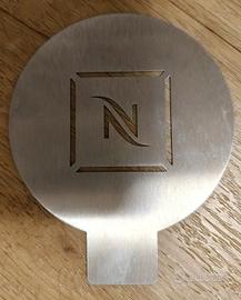 Stencil Nespresso Barista Cappuccino