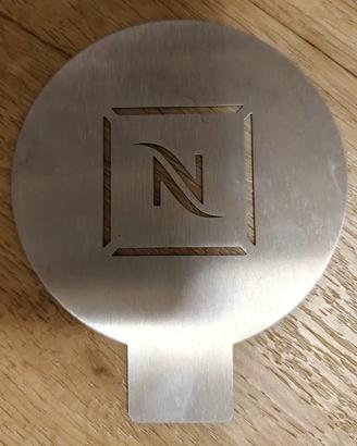 Stencil Nespresso Barista Cappuccino