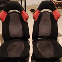 Sedili per Subaru Impreza WRX, Sti, GC8, Old