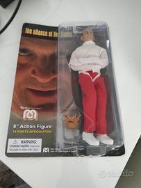 the silence of the lambs action figure mego