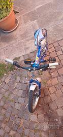 bici zarma bambino raggio 14