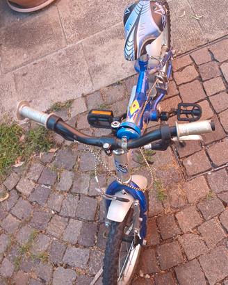 bici zarma bambino raggio 14