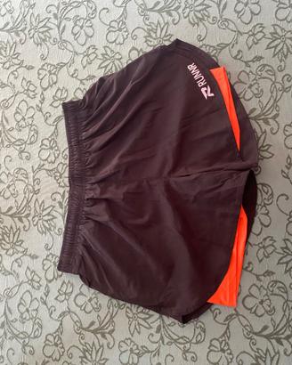 Pantaloncini RUNNR taglia S