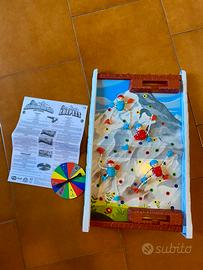 Gioco scala la vetta