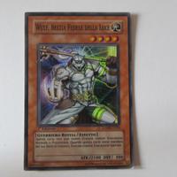 carta Yu gi oh "wulf bestia fedele della luce"