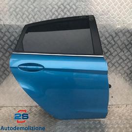 PORTA POSTERIORE DESTRA FORD FIESTA 2009