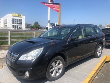 Subaru Legacy 4X4