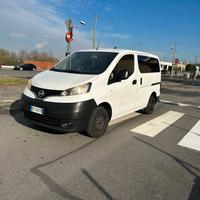 Nissan NV200 1.5 dCi 86CV Combi Efficient