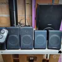 kit casse Creative inspire 7100 