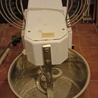 Impastatrice Mecnosud