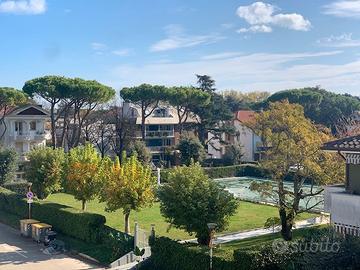 Grazioso Appartamento Residence Giardino