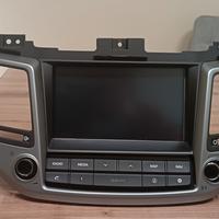 autoradio originale Hyundai Tucson 2015-2018