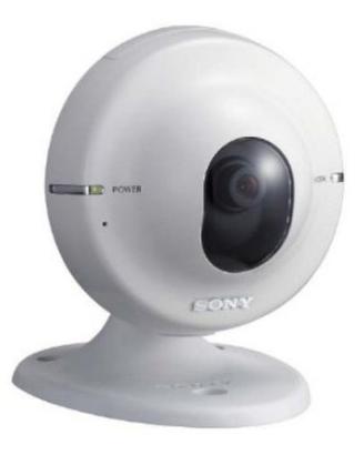 Telecamera network IP Sony mod. SNC-M1 - NUOVA