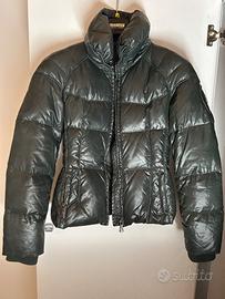 Piumino ADD da donna verde taglia S