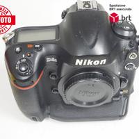 Nikon D4s