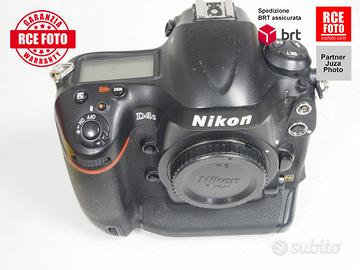 Nikon D4s