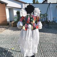 costume carnevale Arlecchino