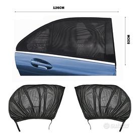 Tendine Paraluce raggi UV piegabili no ventose