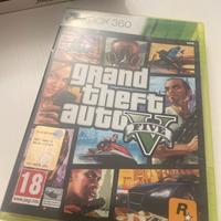 Gta 5 xbox 360