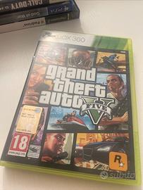 Gta 5 xbox 360