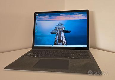 Microsoft Surface Laptop 4..Ryzen 5..RAM 16..SSD