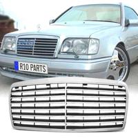 GRIGLIA MERCEDES CLASSE E W124 93-95 COLORE CROMAT