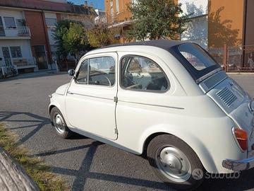 Fiat Nuova 500 del 1959