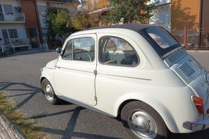 Fiat Nuova 500 del 1959