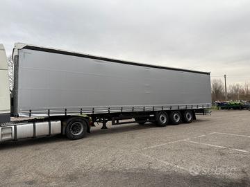 Semirimorchio centinato Schmitz anno 2015