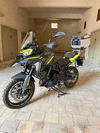 Benelli Trk 702X