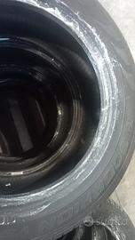 TRENO DI GOMME AUTO ESTIVE