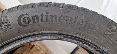Pneumatici Invernali Continental WC TS860