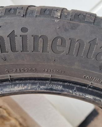 Pneumatici Invernali Continental WC TS860