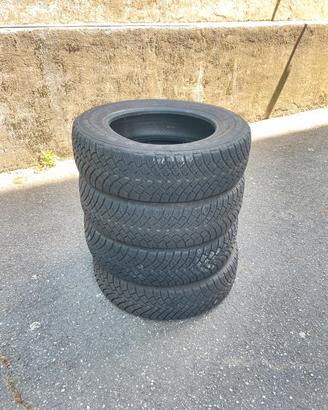 Set di 4 pneumatici invernali bridgestone Blizzak