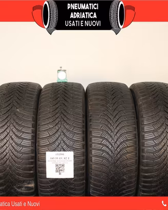 4 Gomme 185 55 R 15 Hankook al 87% SPED GRATIS
