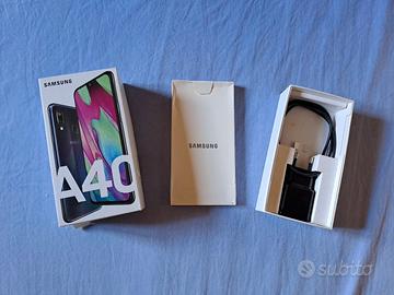 Samsung Galaxy A40