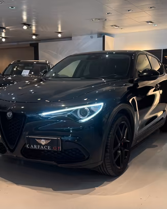 ALFA ROMEO STELVIO 2.2 160CV - 2020