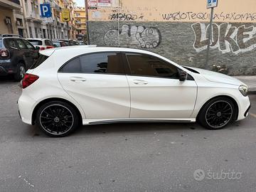 Mercedes classe A AMG